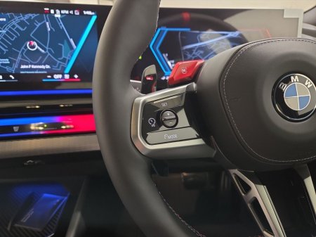 2026 BMW M5 - photo 17