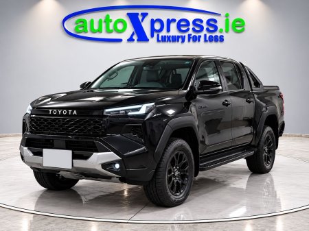 2026 Toyota Hilux 2.8 Diesel, New Brand, Z ADVENTURE, Automatic