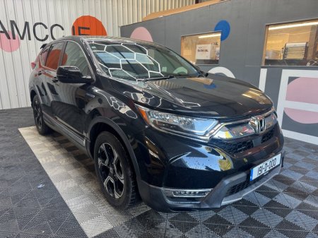 2019 Honda CR-V 2019 HONDA CR-V HYBRID EX AUTOMATIC 2.0/ CRUISE CONTROL / REVERSE CAMERA / ELECTRIC MEMORY & HEATED