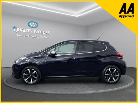2018 Peugeot 208 - photo 4