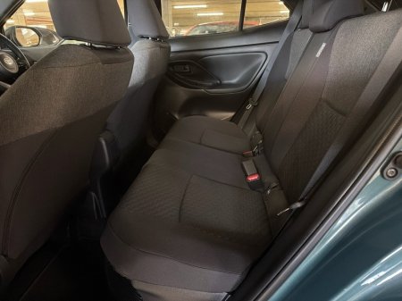 2026 Toyota Yaris Cross - photo 7