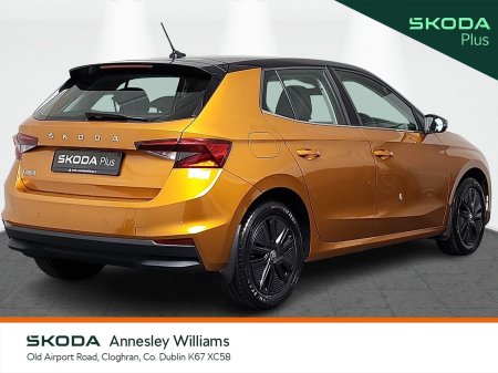 2022 Skoda Fabia - photo 3
