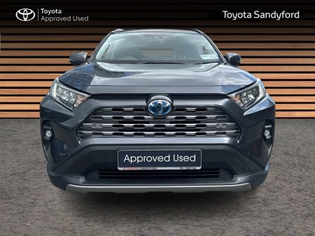 2024 Toyota RAV4 - photo 5