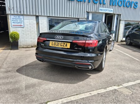 2021 Audi A4 - photo 7