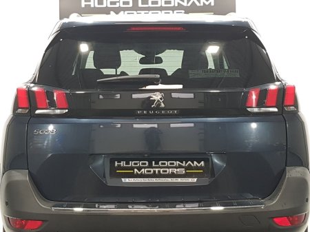 2019 Peugeot 5008 - photo 6