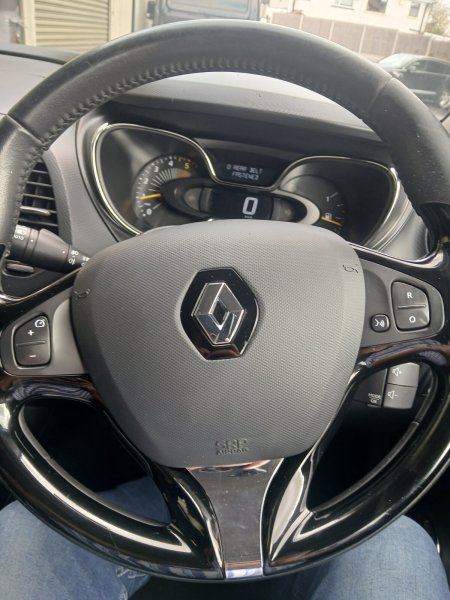 2016 Renault Captur - photo 13