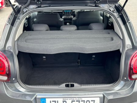 2017 Citroen C3 - photo 19