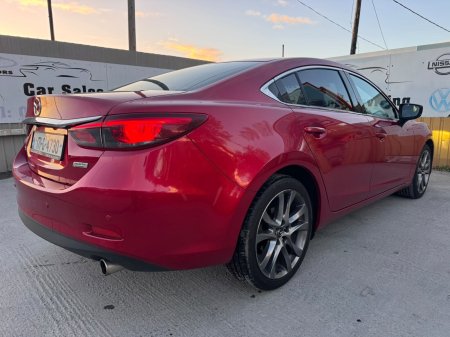 2017 Mazda Mazda6 - photo 6