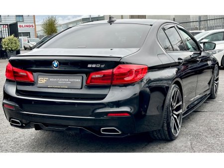 2018 BMW 5-Series - photo 8