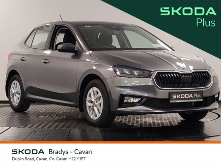 2026 Skoda Fabia SEL 1.0 MPI 80HP 5DR