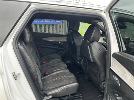 2018 Peugeot 5008 - photo 11