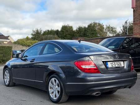 2012 Mercedes-Benz C-Class - photo 7