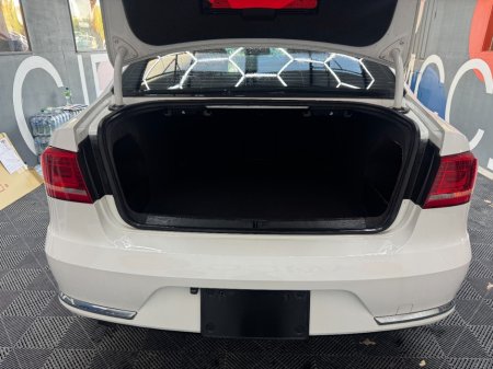 2012 Volkswagen Passat - photo 7