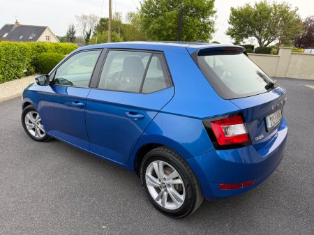 2021 Skoda Fabia - photo 8
