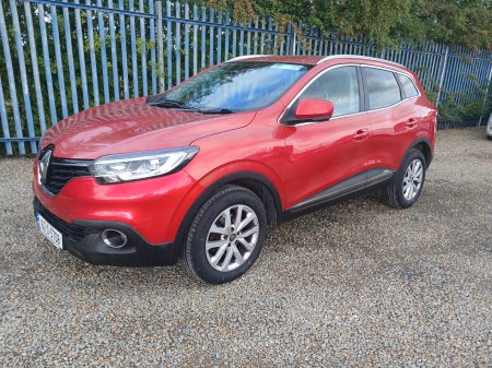 2016 Renault Kadjar - photo 6