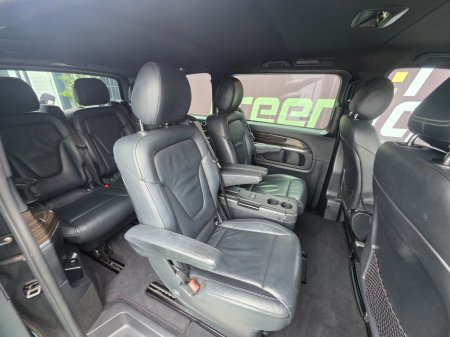 2016 Mercedes-Benz V-Class - photo 25