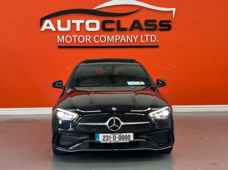 2023 Mercedes-Benz C-Class - photo 2