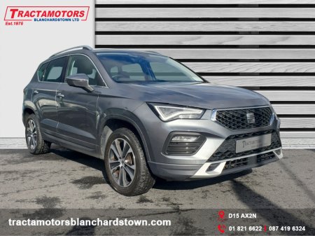 2024 SEAT Ateca - photo 12