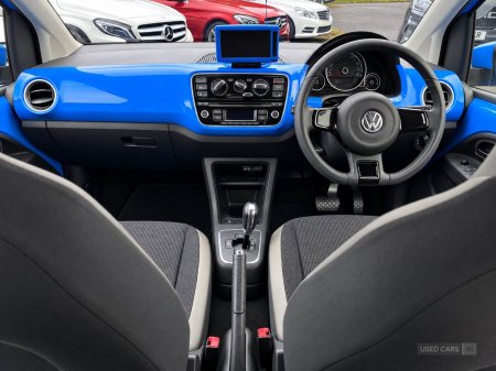 2014 Volkswagen up! - photo 8