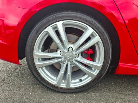 2016 Audi S3 - photo 19