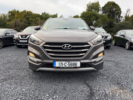 2017 Hyundai Tucson - photo 5