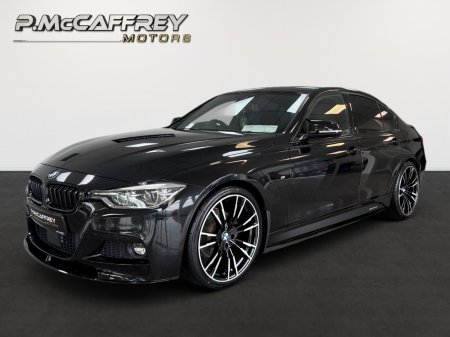 2018 BMW 3-Series 320d M Sport Auto