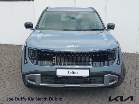 2027 Kia Seltos - photo 7