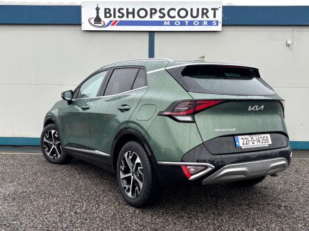 2022 Kia Sportage - photo 4