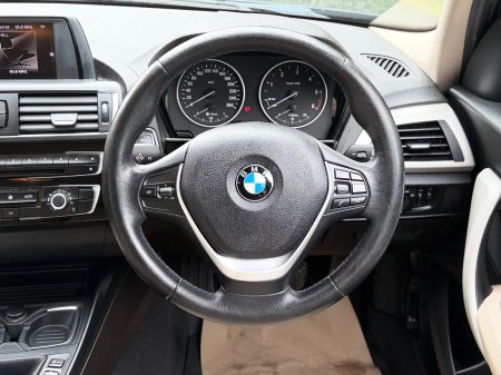 2015 BMW 1-Series - photo 13