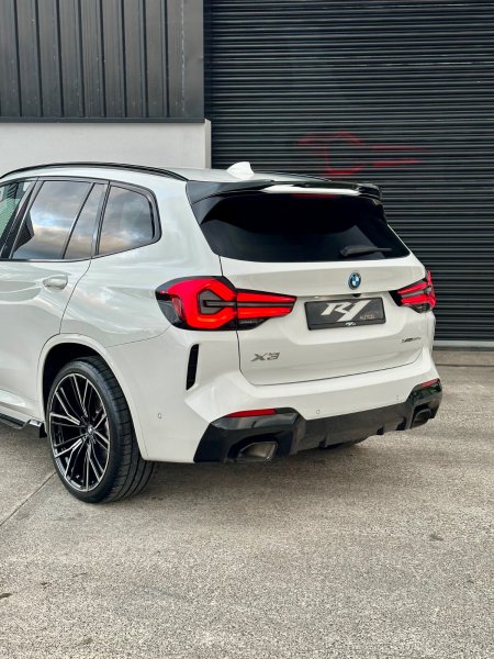 2022 BMW X3 - photo 18