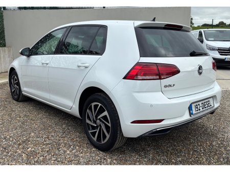 2019 Volkswagen Golf - photo 5