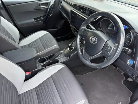2018 Toyota Auris - photo 8
