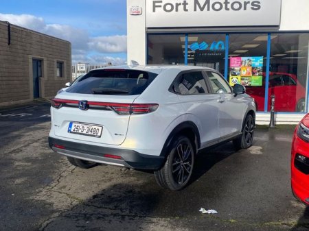 2025 Honda HR-V - photo 5