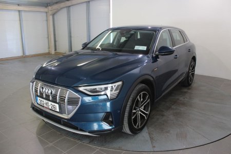 2020 Audi e-tron - photo 7