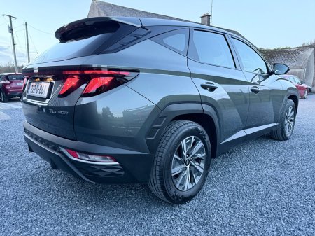 2022 Hyundai Tucson - photo 4