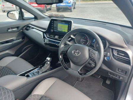 2021 Toyota C-HR - photo 18