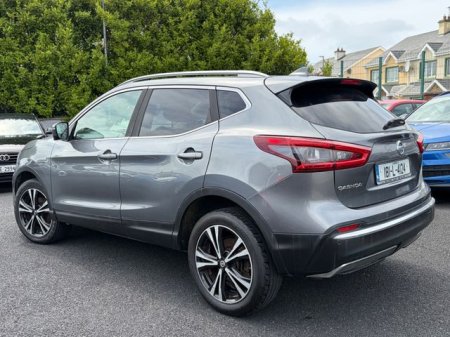 2018 Nissan Qashqai - photo 3