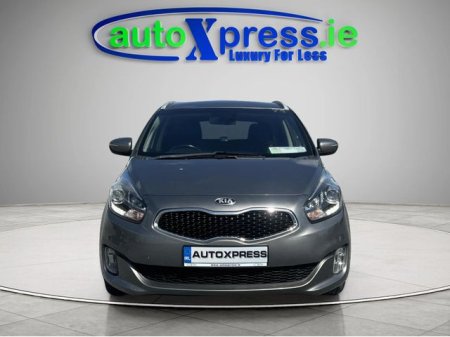 2014 Kia Carens - photo 3
