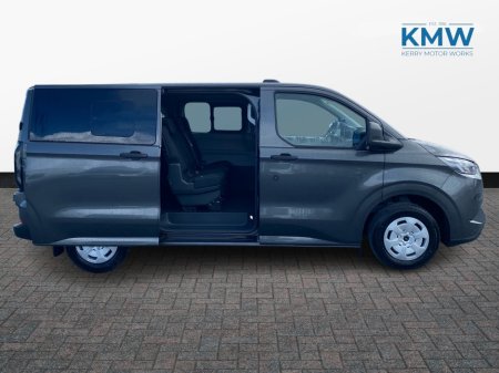 2026 Ford Transit Custom - photo 4