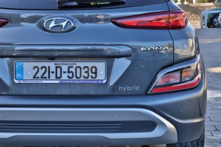 2022 Hyundai KONA - photo 3