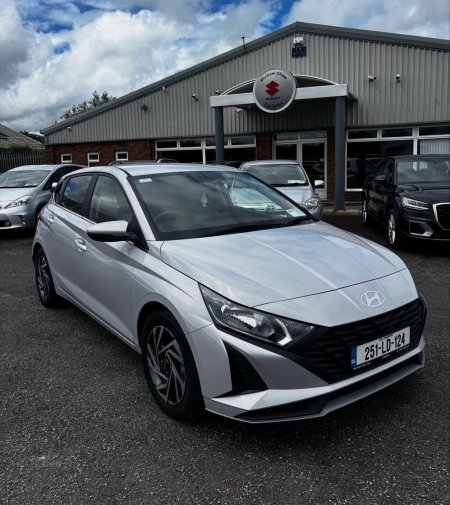 2025 Hyundai i20 - photo 6