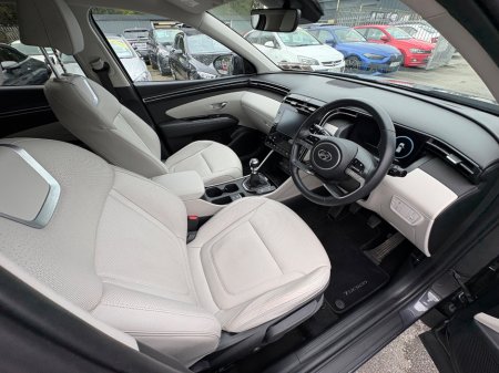 2021 Hyundai Tucson - photo 10