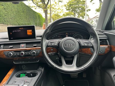 2017 Audi A4 - photo 15