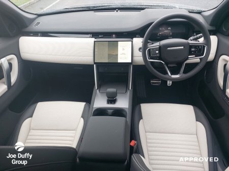 2026 Land Rover Discovery Sport - photo 4
