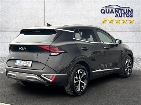 2023 Kia Sportage - photo 10