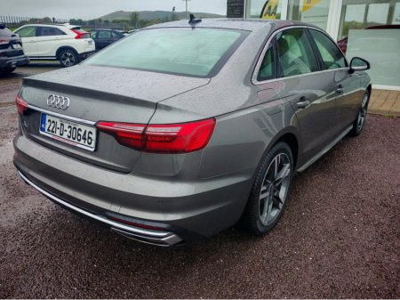 2022 Audi A4 - photo 3