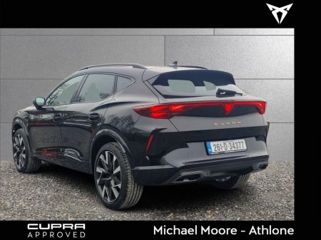 2026 Cupra Formentor - photo 17