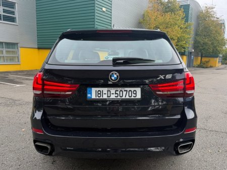 2018 BMW X5 - photo 6