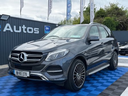 2016 Mercedes-Benz GLE - photo 2