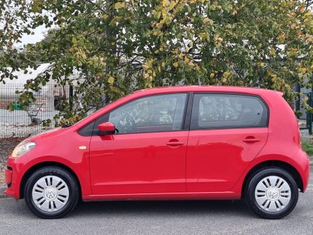 2013 Volkswagen up! - photo 9